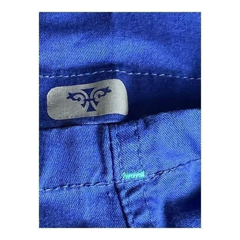 E-Z Flex Scrub top‎ Nursing Medical Top Medium